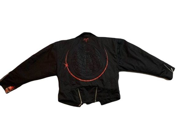 Куртка Nigel Leno RNDM Косуха Черная - фото 3