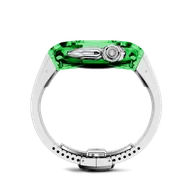 Корпус для Apple Watch - RSTRIII46 - SAPPHIRE GREEN