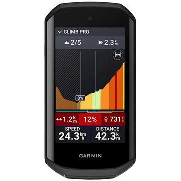 Велокомпьютер Garmin Edge 1050