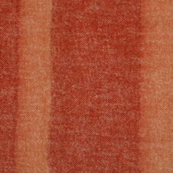 Плед мохеровый Over Horizon терракотового цвета из коллекции Trendy Ruffles, 130х180 см