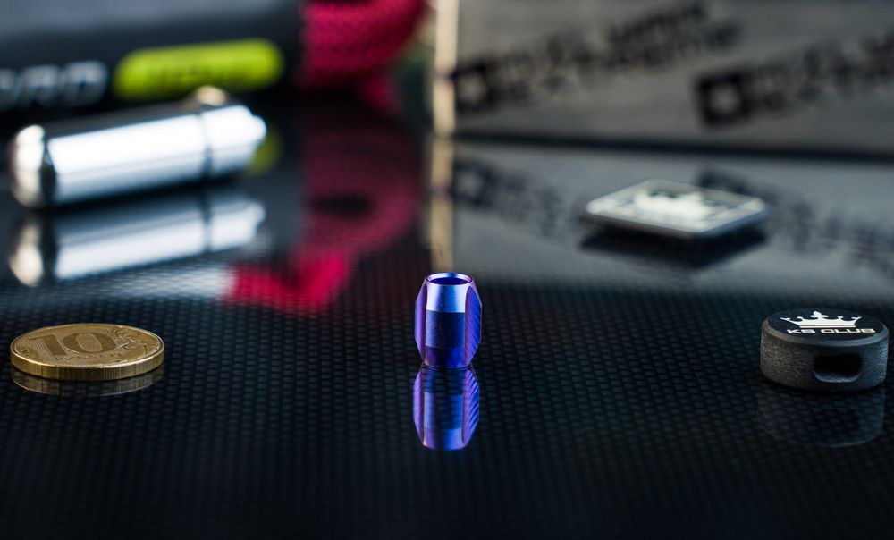 Ti Бусина Kizlyar supreme OD-B11