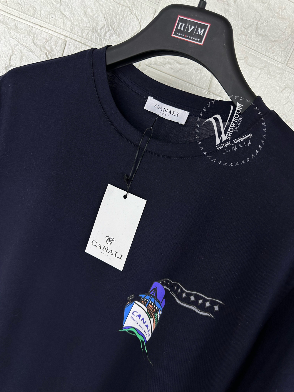 Футболка Canali