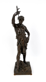 Скульптура — Per Laborem