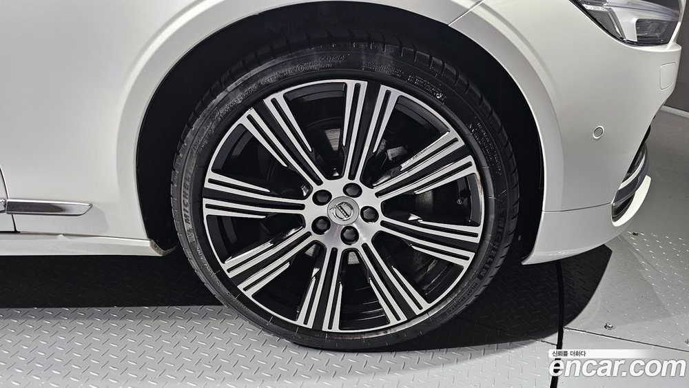Volvo S90 B5 Inscription (10.2020)