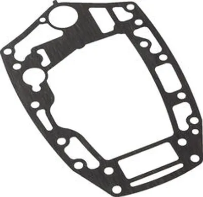 Прокладка проставки Yamaha 63D45114A000