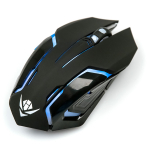 Мышь беспроводная с аккумулятором Nakatomi MROG-20UR