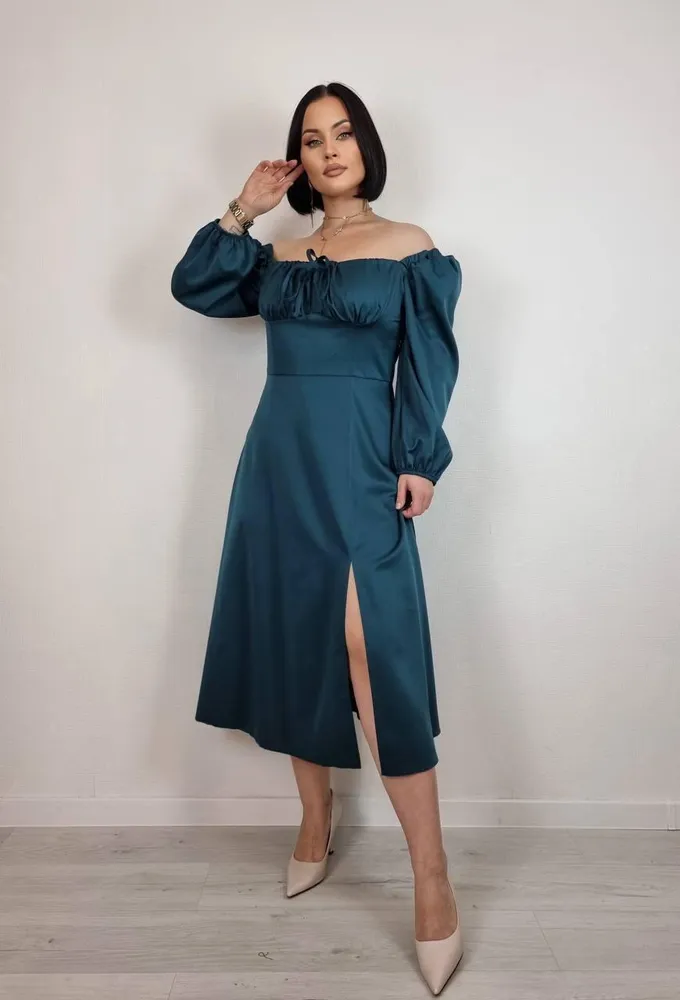 Платье 02281-1 Fabrika