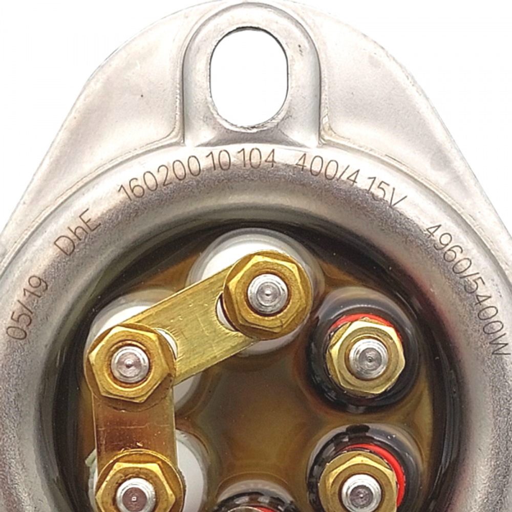 ТЭН бойлера 4,96/5,4кВт для ПММ Smeg арт.806890957