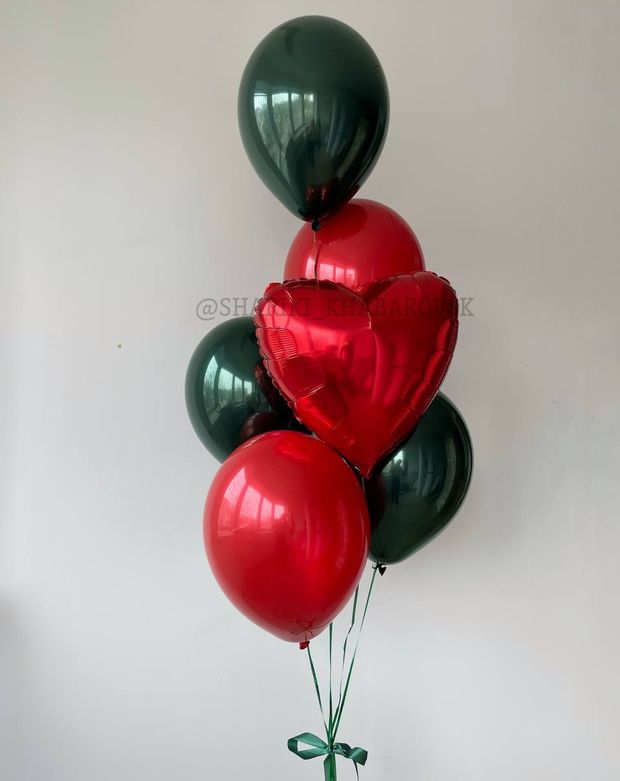 Воздушные шары №1018