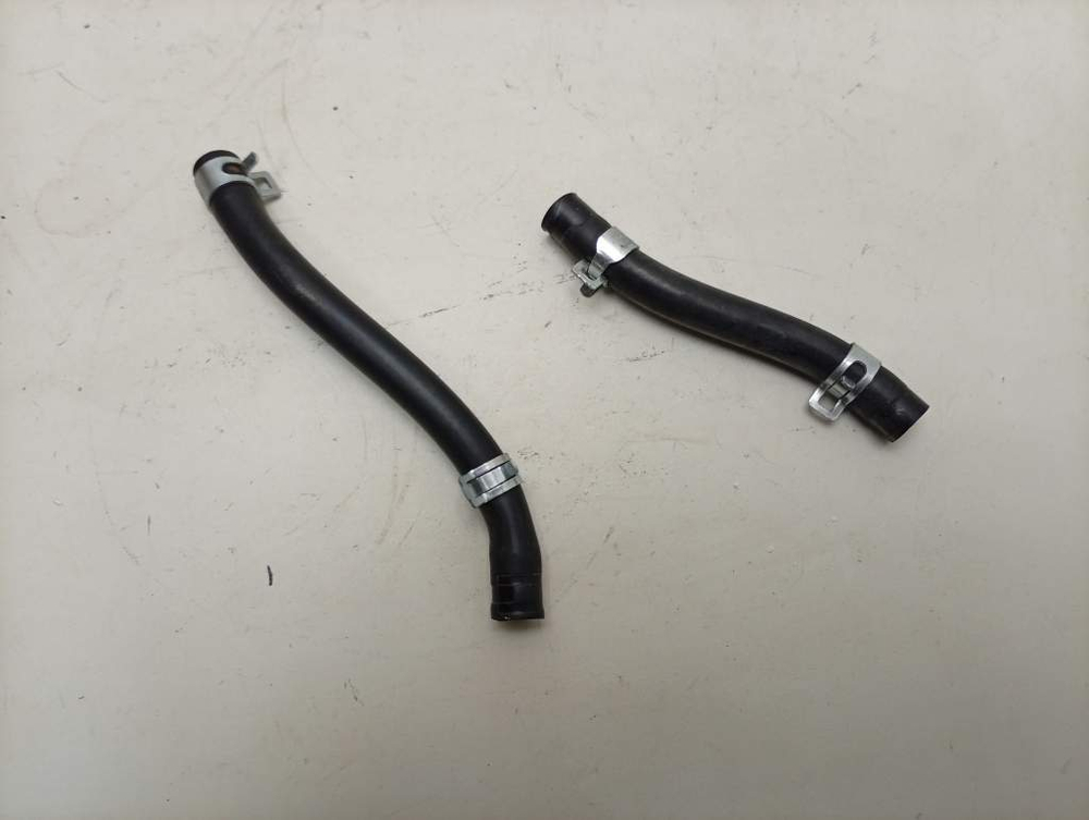 WF8590NMW9DYLP кт26 Соединительные трубки от КЭНа к бункеру для стиральных машин Samsung б/у