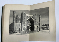 HENRY LANSDELL Russisch Central-Asien - Русская Центральная Азия в 2-х книгах.. Изд. Лейпциг, 1885г.