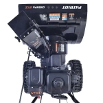 PATRIOT Сибирь 67 Е снегоуборщик бензиновый 7 л.с. ковш 71 см, выброс 10 м, 4 вперед/2 назад 426108667