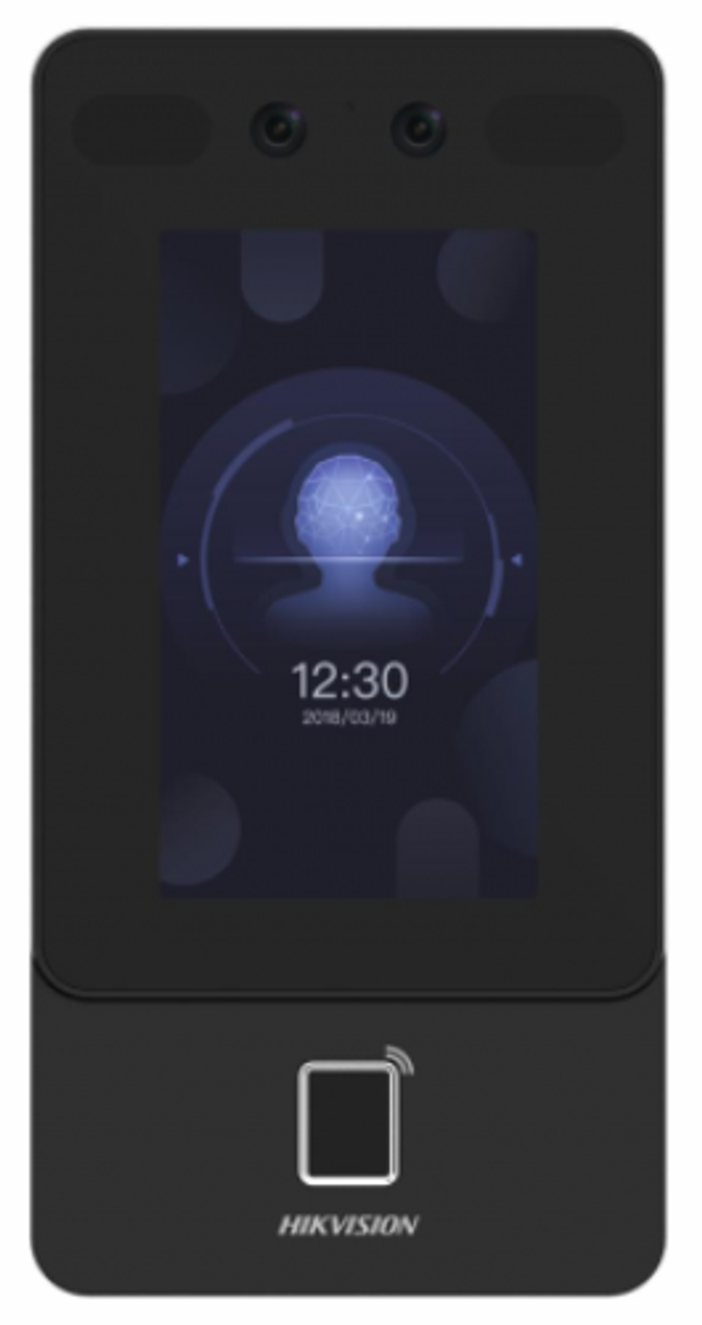 Терминал доступа HiWatch ACT-T1342MFW