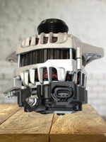 Генератор 373002B710 для Kia Ceed, Cerato, Hyundai i30