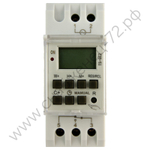 Таймеры модульные программируемые TS-GE2