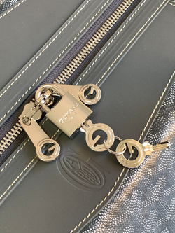 Goyard Duffle Boeing Bag 55 cm