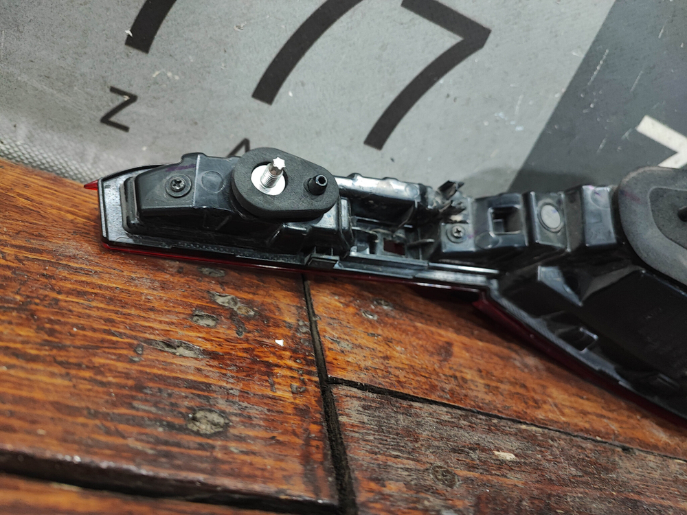 Фонарь задний левый Haval F7 1 19-24 Б/У Оригинал 4133103XKQ00A