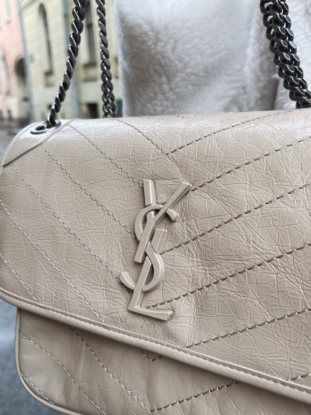 Saint Laurent Niki Vintage