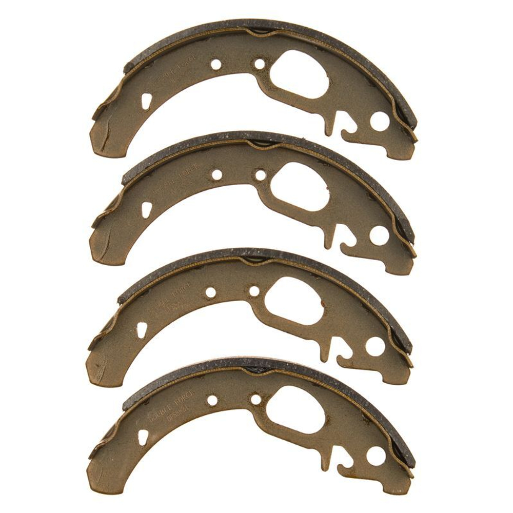 Колодки тормозные барабанные Double Force DFS8821