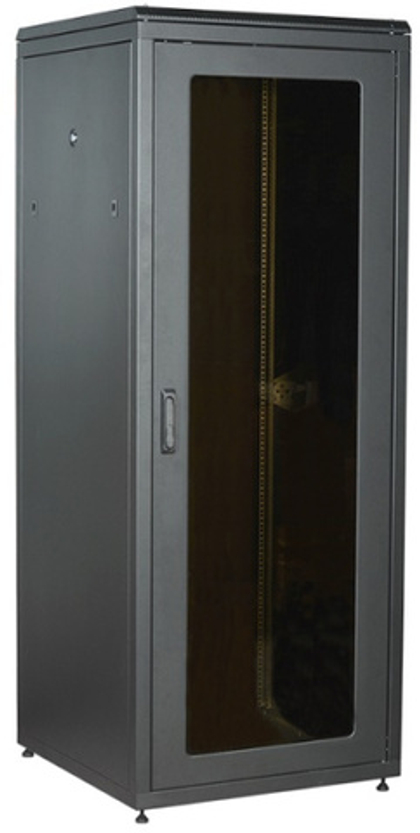 Шкаф напольный 19", 47U ITK LN05-47U88-GM