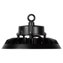 Светильник светодиодный ЭРА SPP-407-090-50K-150 150Вт 5000K IP65 КСС Г 90° гарантия 5 лет | Светильники для высоких пролетов (хайбеи)