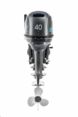 2х-тактный лодочный мотор MIKATSU M40FHL (2024)