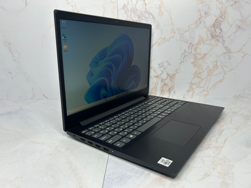 Ноутбук Lenovo IdeaPad S145-15IIL CPU: Intel Core i3-1005G1 1.20 ГГц, RAM: 4 Гб DDR4, SSD: SSD 512 Гб, GPU: Intel UHD Graphics, OS: DOS, LCD: 15.6" TN 1920x1080, Состояние: B1