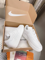 Кроссовки Louis Vuitton x Nike Air Force 1