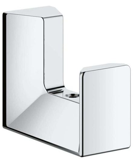 Крючок одинарный GROHE Selection Cube (40782000)