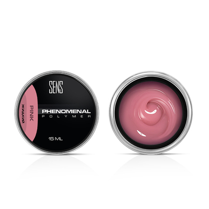 Жидкий гель PHENOMENAL POLYMER PINK1