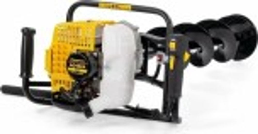 Бензобур CHAMPION AG452A без шнека