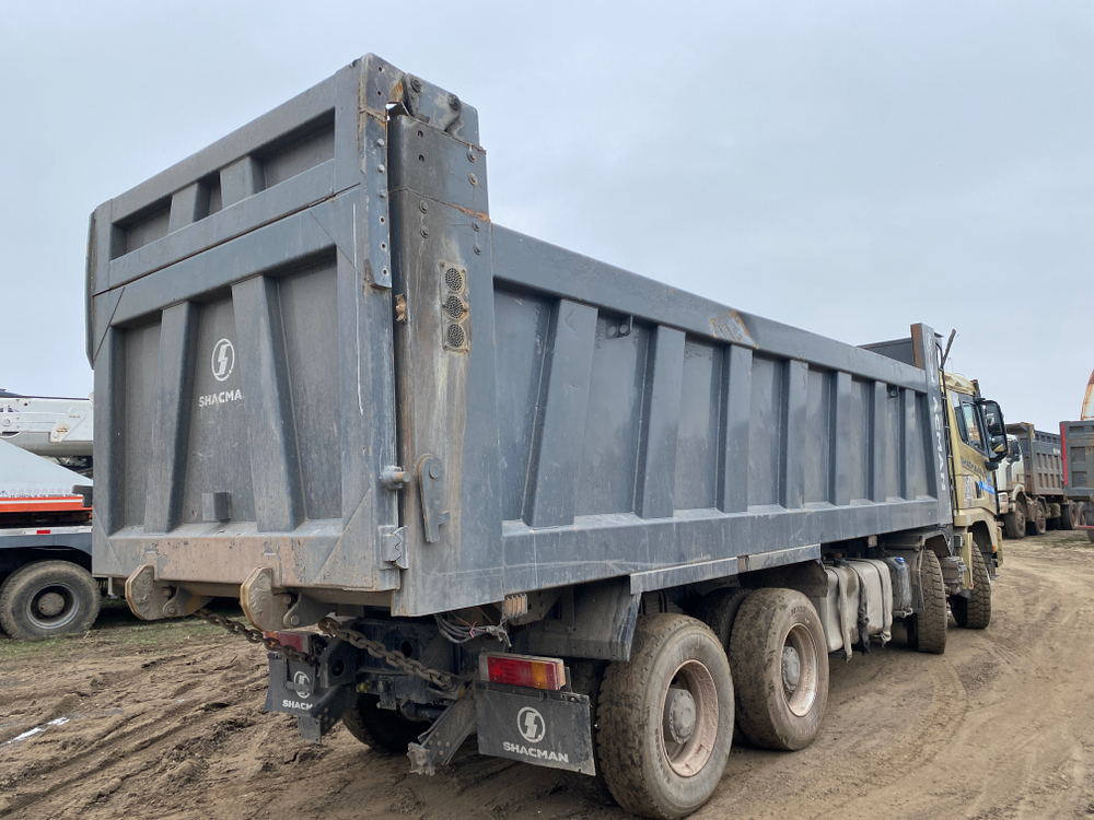 Shacman (Shaanxi) SX* 8x4 Самосвал SX331863366 (Дизельный, 12,5 л, 544 л.с., МТ)
