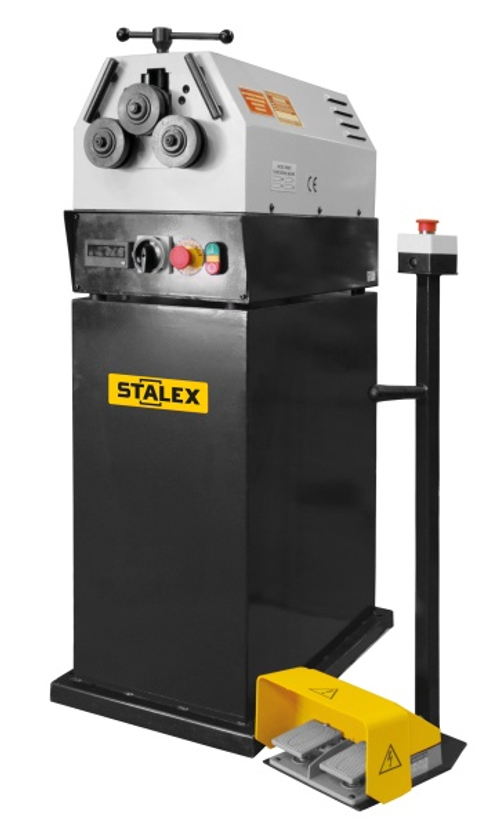 Станок профилегибочный электромеханический Stalex RBM-20