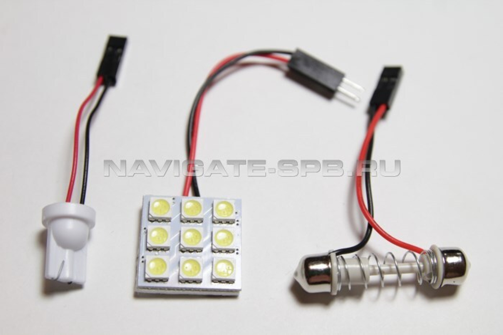 Светодиодная панель 33-9 SMD5050