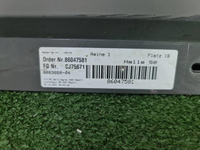 Накладка порога правая BMW 6er G32 (17-нв) M-paket
