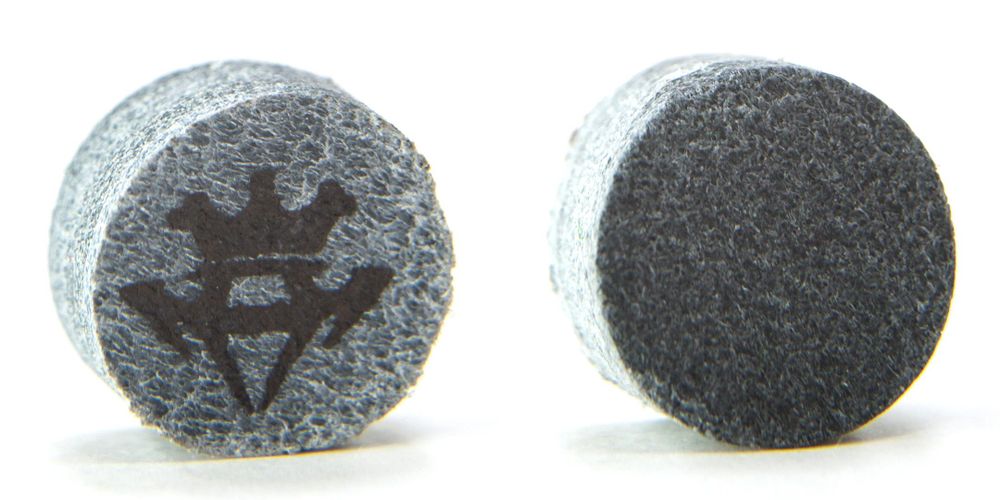 Наклейка для кия "Super Diamond Amateur" (M) 14 мм