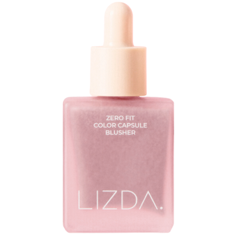 Румяна жидкие LIZDA Zero Fit Color Capsule Blusher 01 Pink Fairy 10 мл