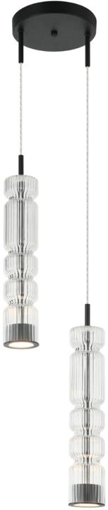 Светильник подвесной/настенный Stilfort 4023/02/02PW, серия Up and down