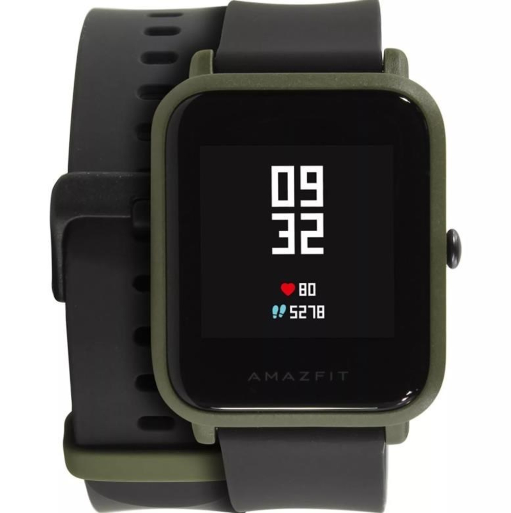 Умные Часы Xiaomi: Huami Amazfit Bip (GLOBAL)