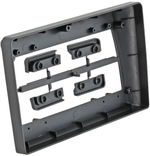 Магнитола для Nissan Serena C25 2005-2010 (вместо 2DIN, рамка черная тип 2) - Teyes CC4-PRO монитор 13" 2K QLED на Android 13, Snapdragon 778G, 8+128, AI, CarPlay, DSP, 4G SIM-слот