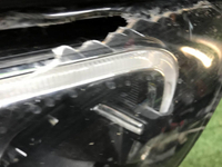 Битая Фара правая Mercedes E W213 (2020-2023) LED