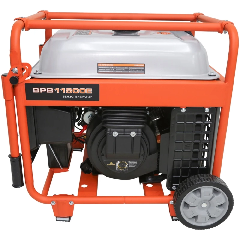 EVOline BPB 11800 E генератор бензиновый инверторный (Zongshen) 1T90DFB95EVO