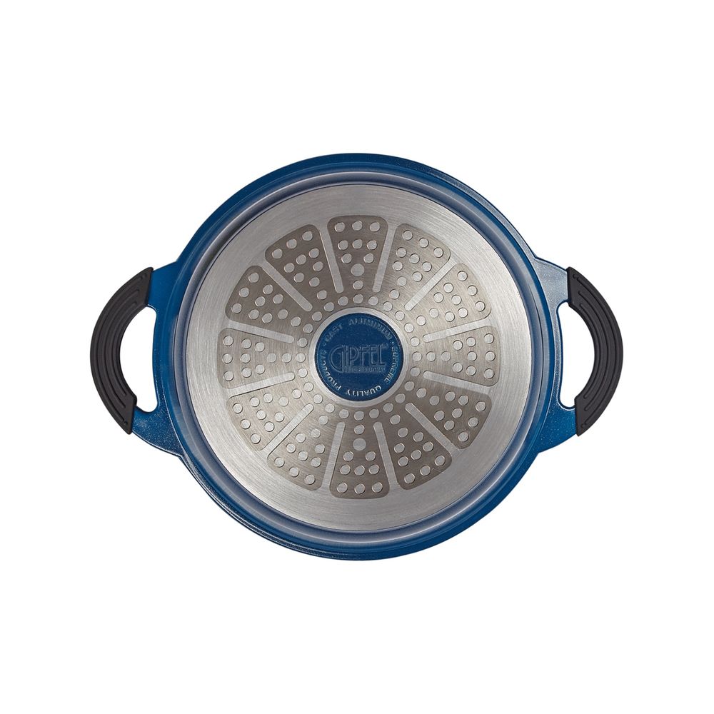 Алюминиевая кастрюля Gipfel Tera 0720 20 см/2 л