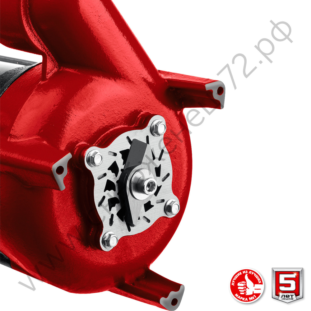 ЗУБР 450 Вт, фекальный насос с режущим механизмом (НПФ-450-Р)