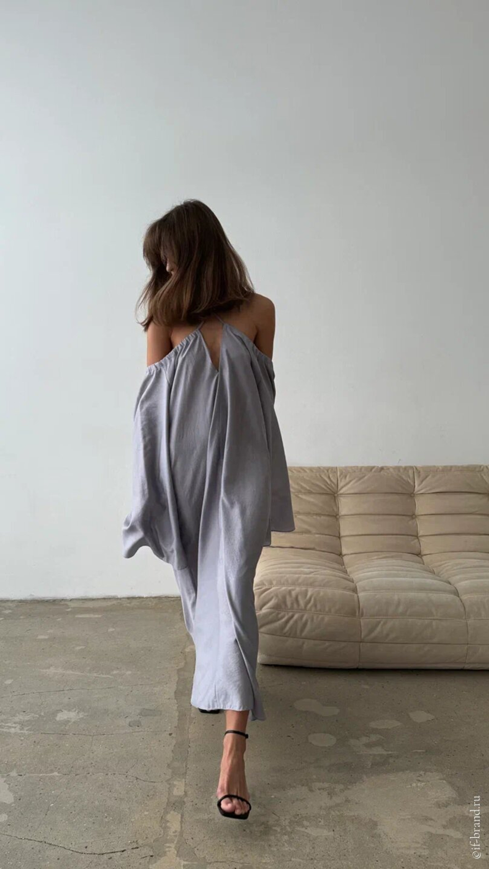 платье-туника JIA