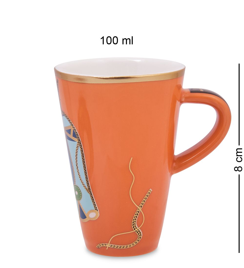 MUG-446 Кофейная пара MAGUS