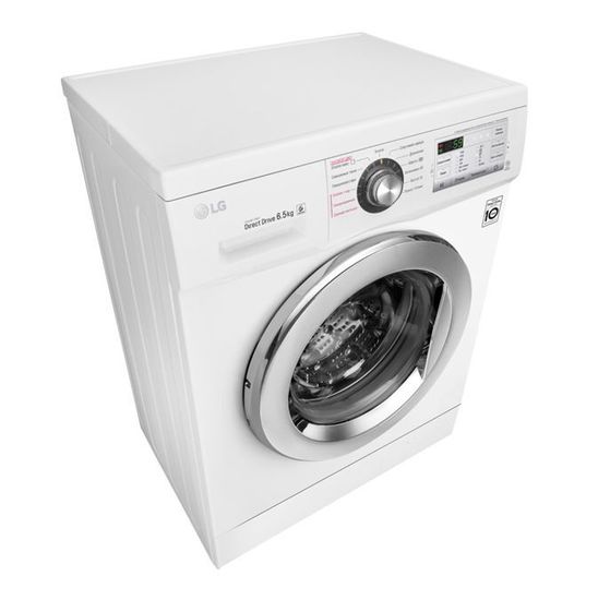Стиральная машина LG FH-2H3WDS2