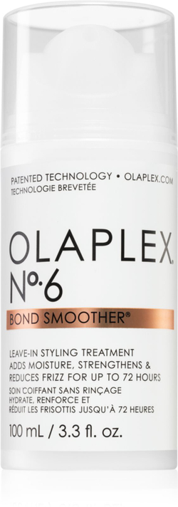 Olaplex N6 Bond Smoother - увлажняющий крем для укладки против пушистости /  z pompką 100  ml  / GTIN 896364002961