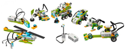 LEGO Education: Базовый набор WeDo 2.0, 45300