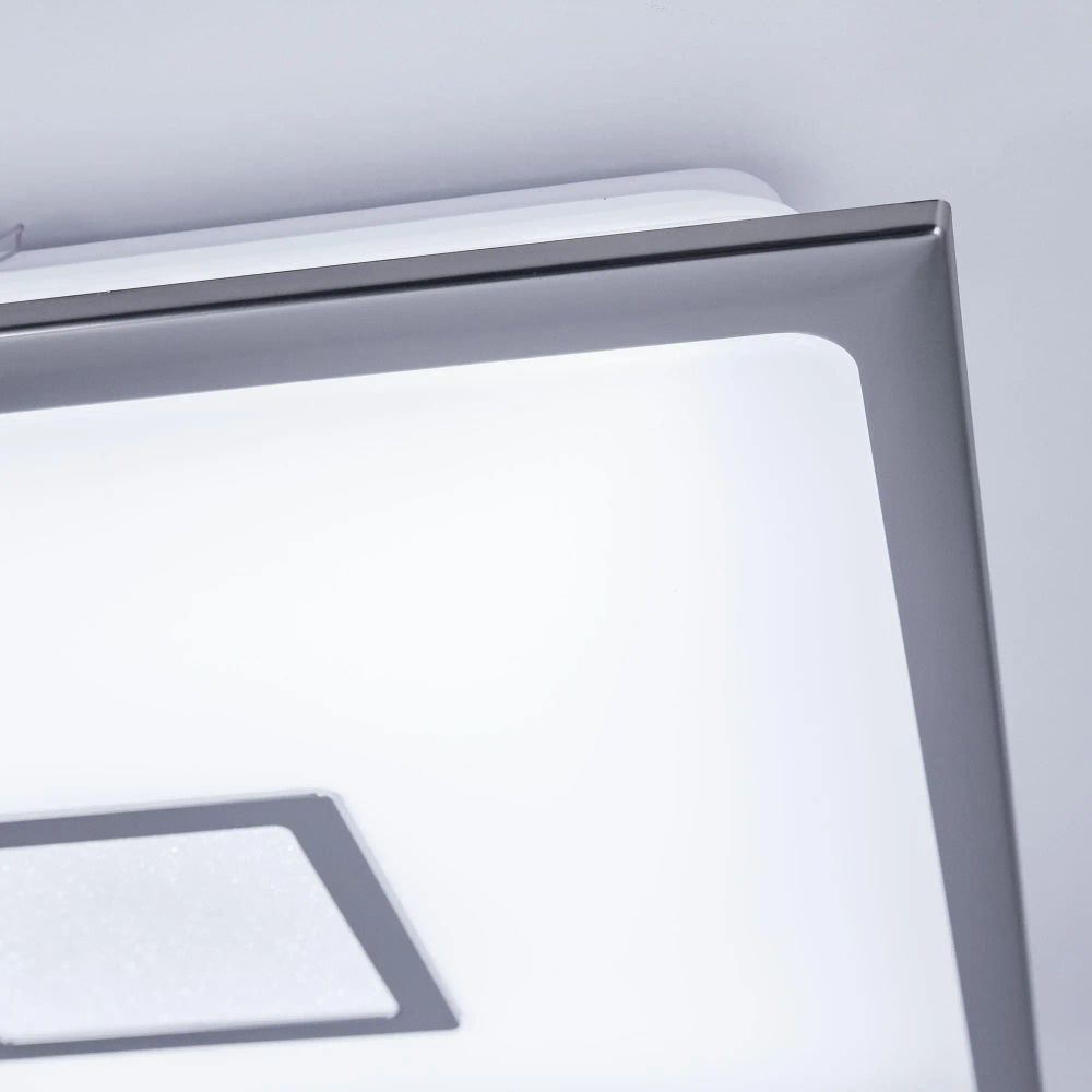 Citilux Старлайт Смарт CL703AK51G Умная люстра Матовый Хром